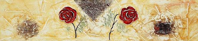 New View oil painting